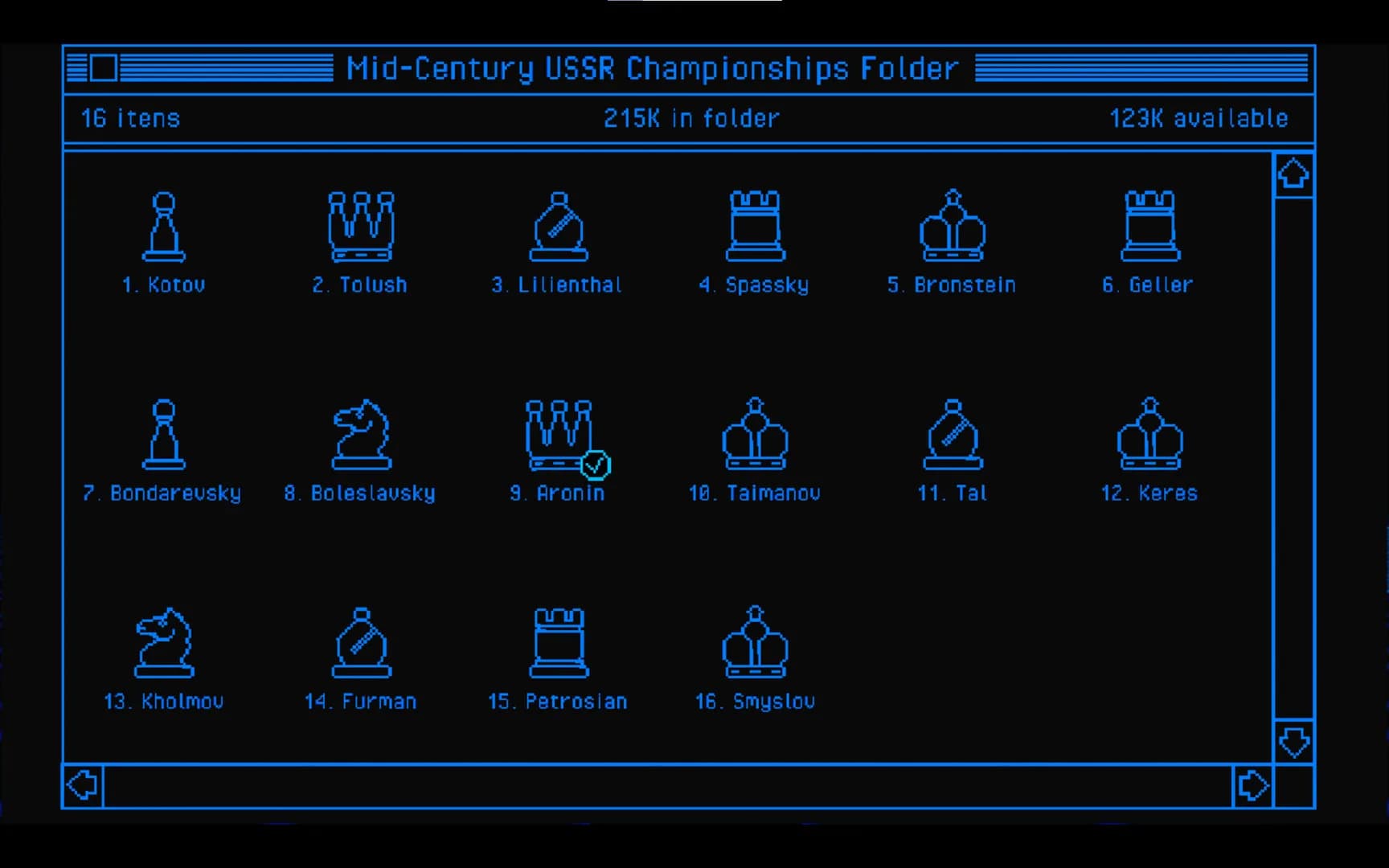 BOT.vinnik Chess: Mid-Century USSR Championships görsel 2