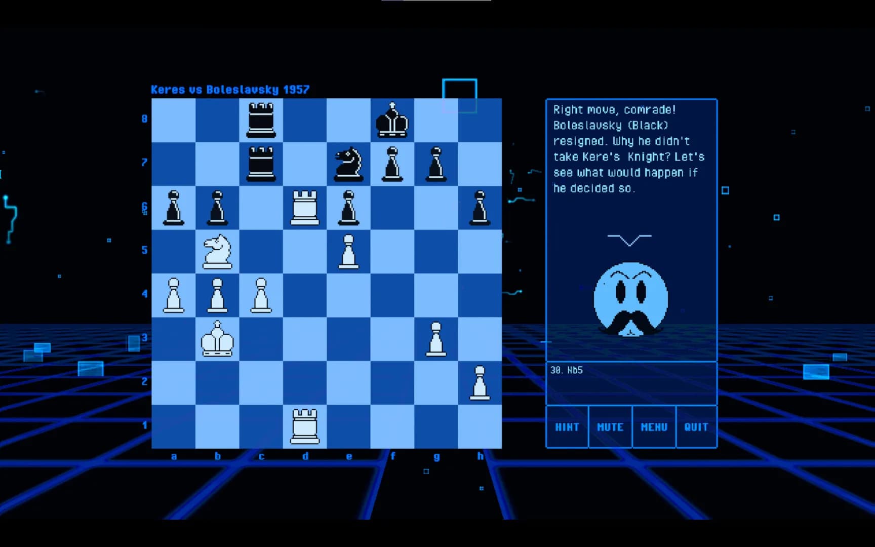 BOT.vinnik Chess: Mid-Century USSR Championships görsel 3