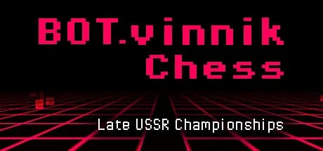 BOT.vinnik Chess: Late USSR Championships görsel 1
