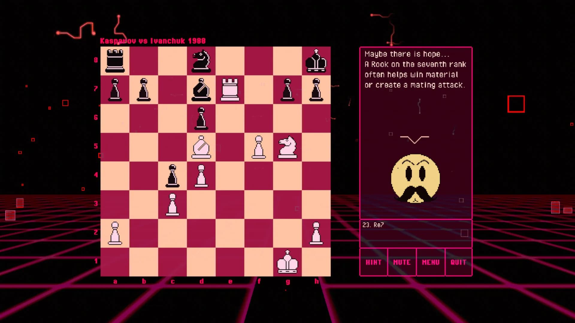 BOT.vinnik Chess: Late USSR Championships görsel 2