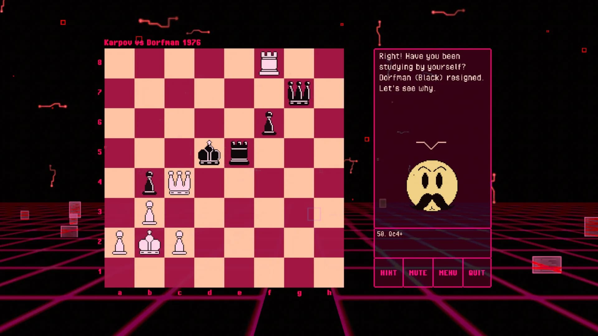 BOT.vinnik Chess: Late USSR Championships görsel 7