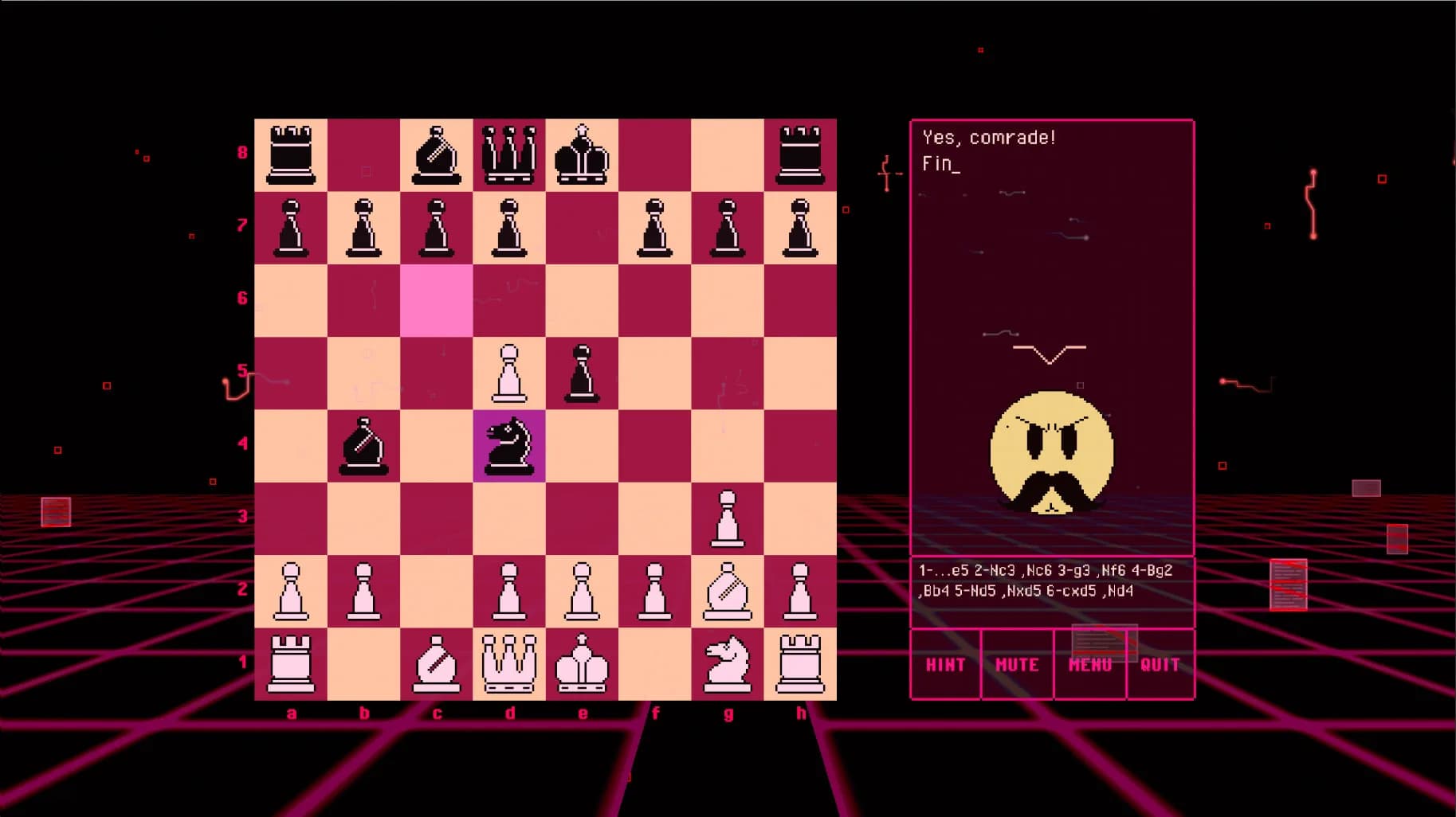 BOT.vinnik Chess: Late USSR Championships görsel 8