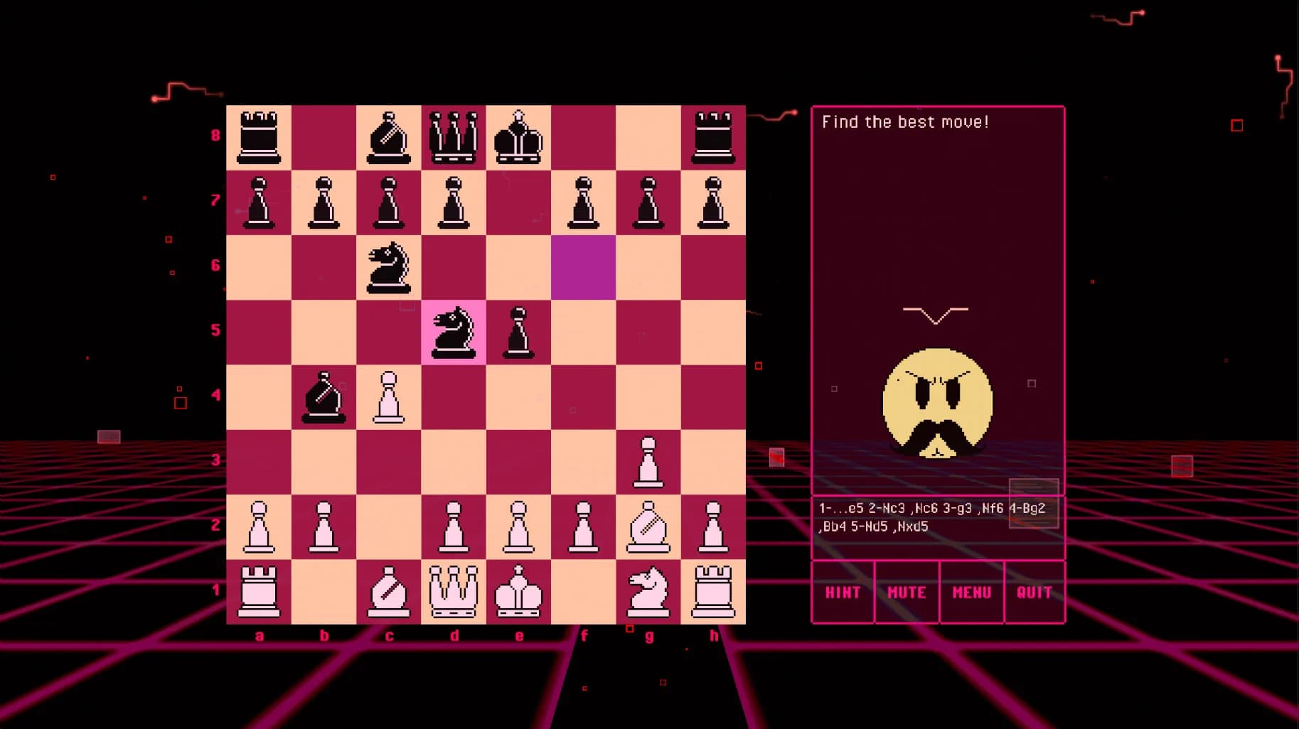 BOT.vinnik Chess: Late USSR Championships görsel 10