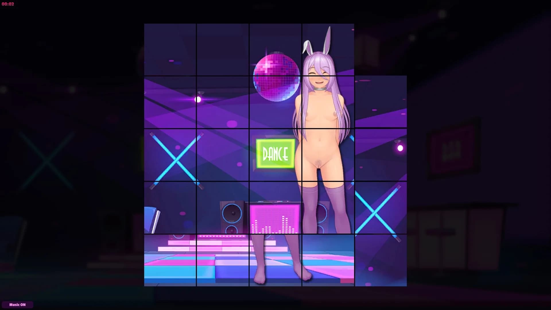 Adult Puzzles - Hentai NightClub görsel 4