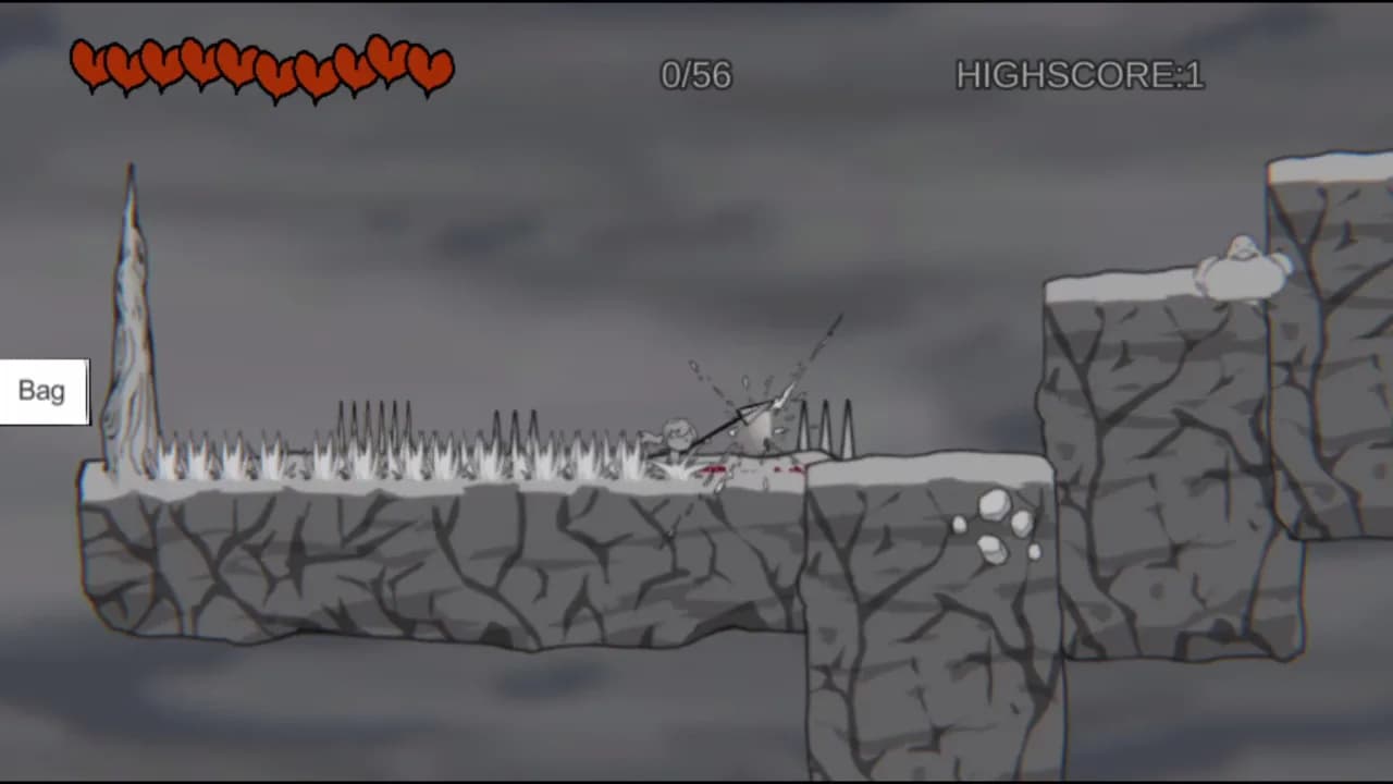 Stella's Spikey Dream görsel 4