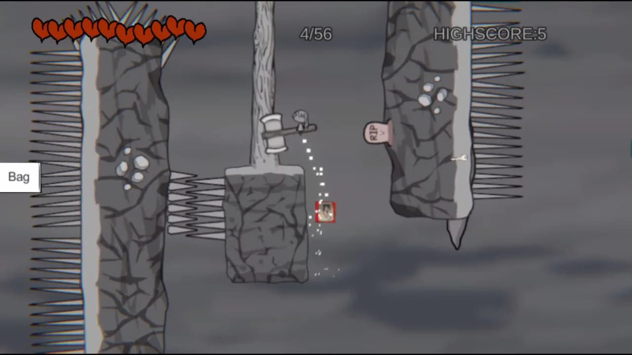 Stella's Spikey Dream görsel 6