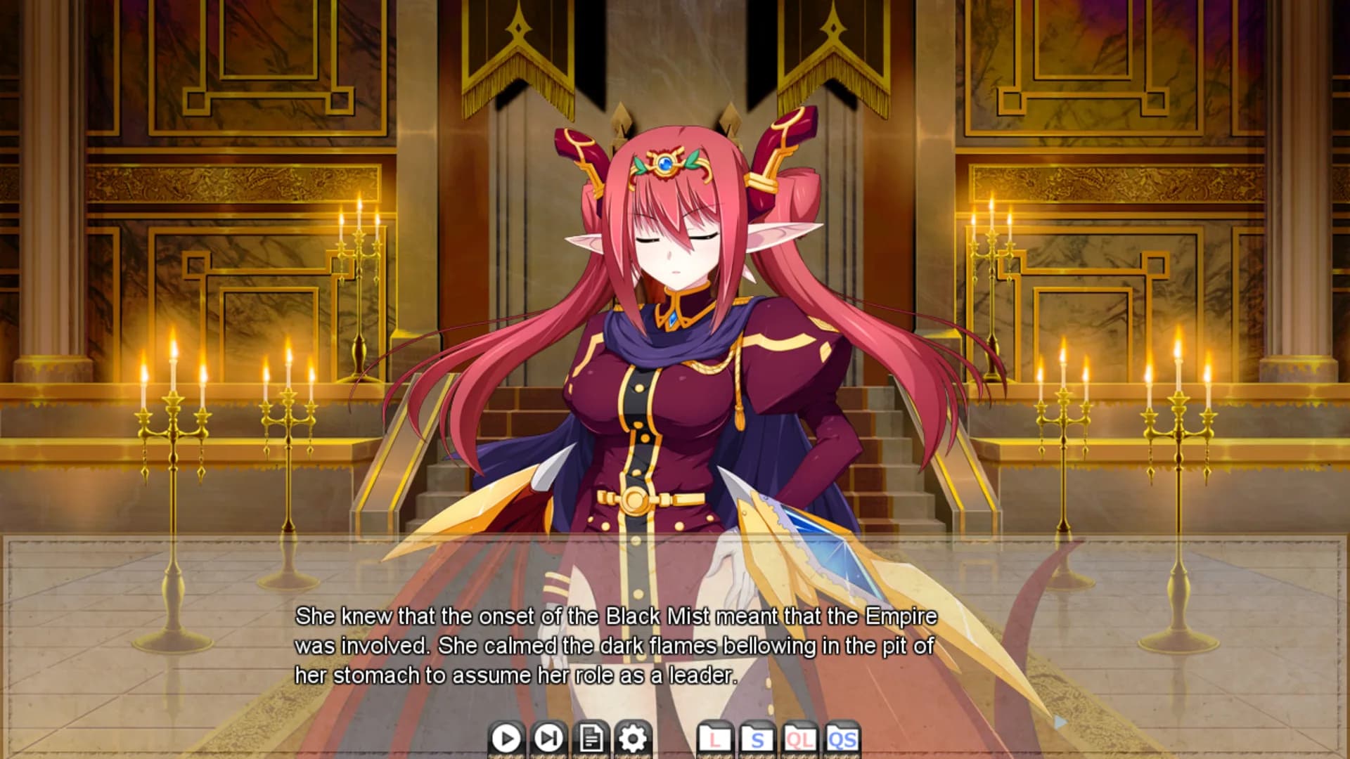 VenusBlood HOLLOW International görsel 29