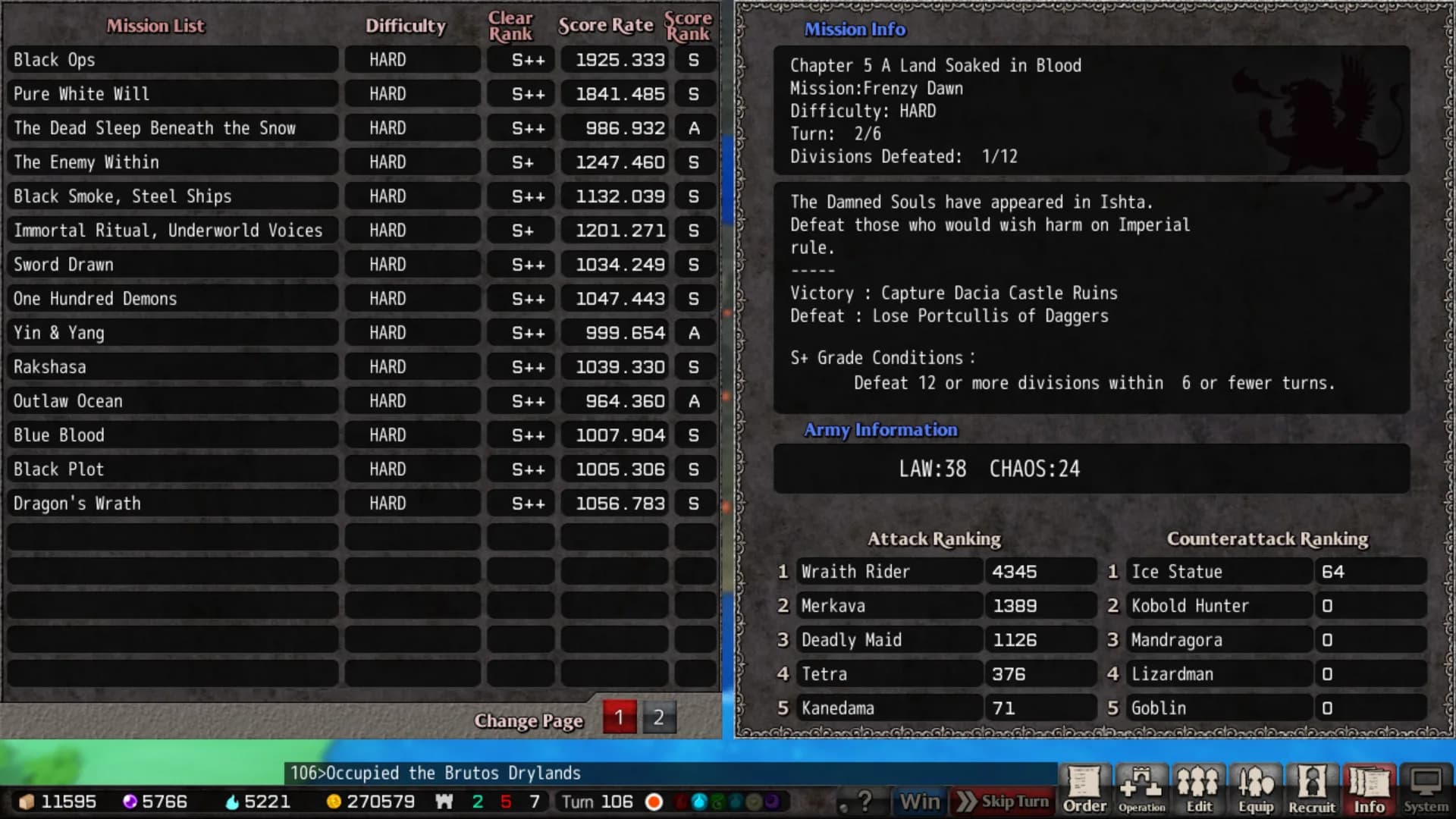 VenusBlood HOLLOW International görsel 31