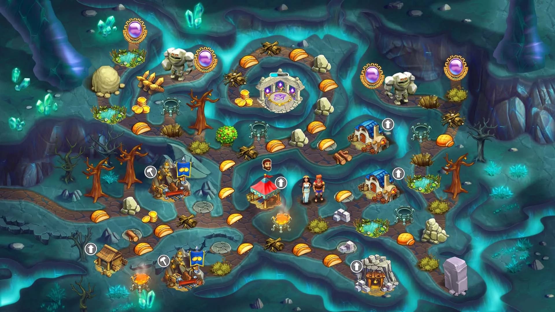 Argonauts Agency: Glove of Midas görsel 5