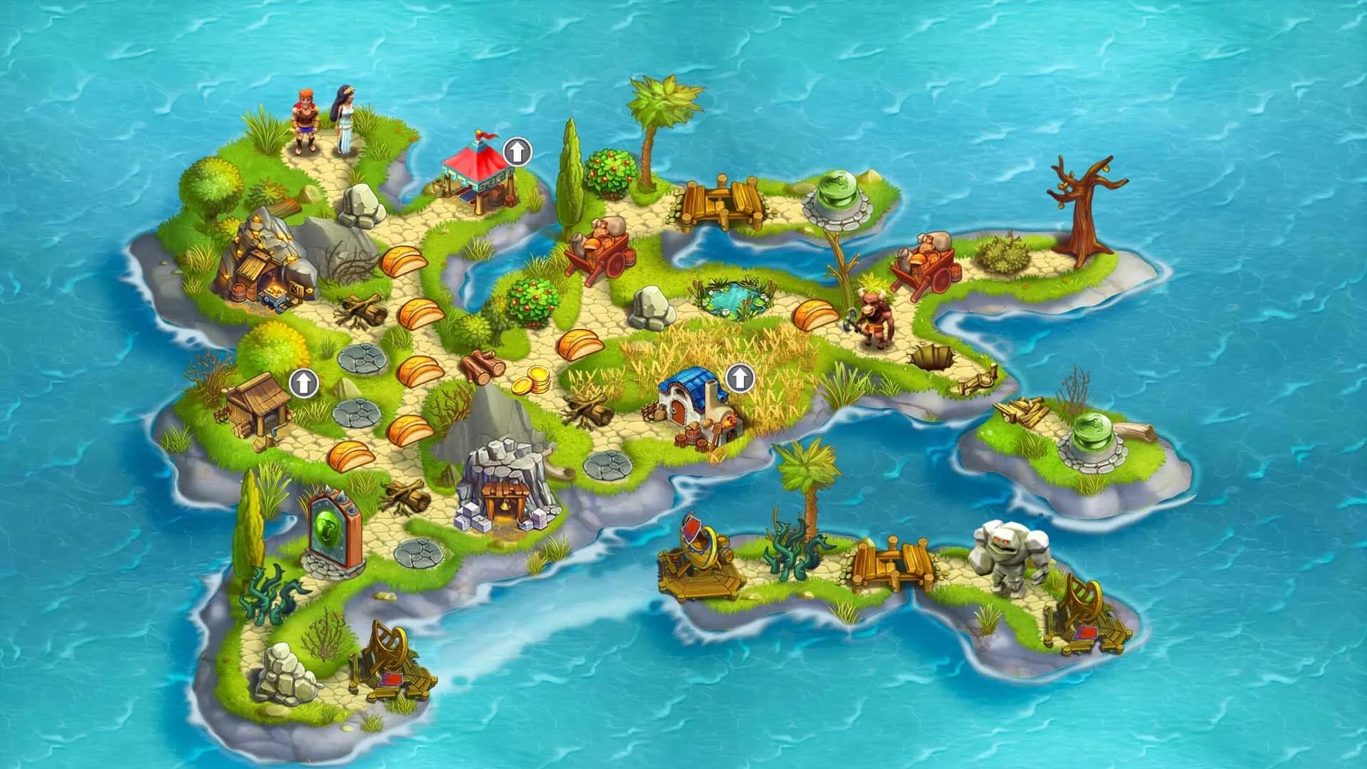 Argonauts Agency: Captive of Circe görsel 2