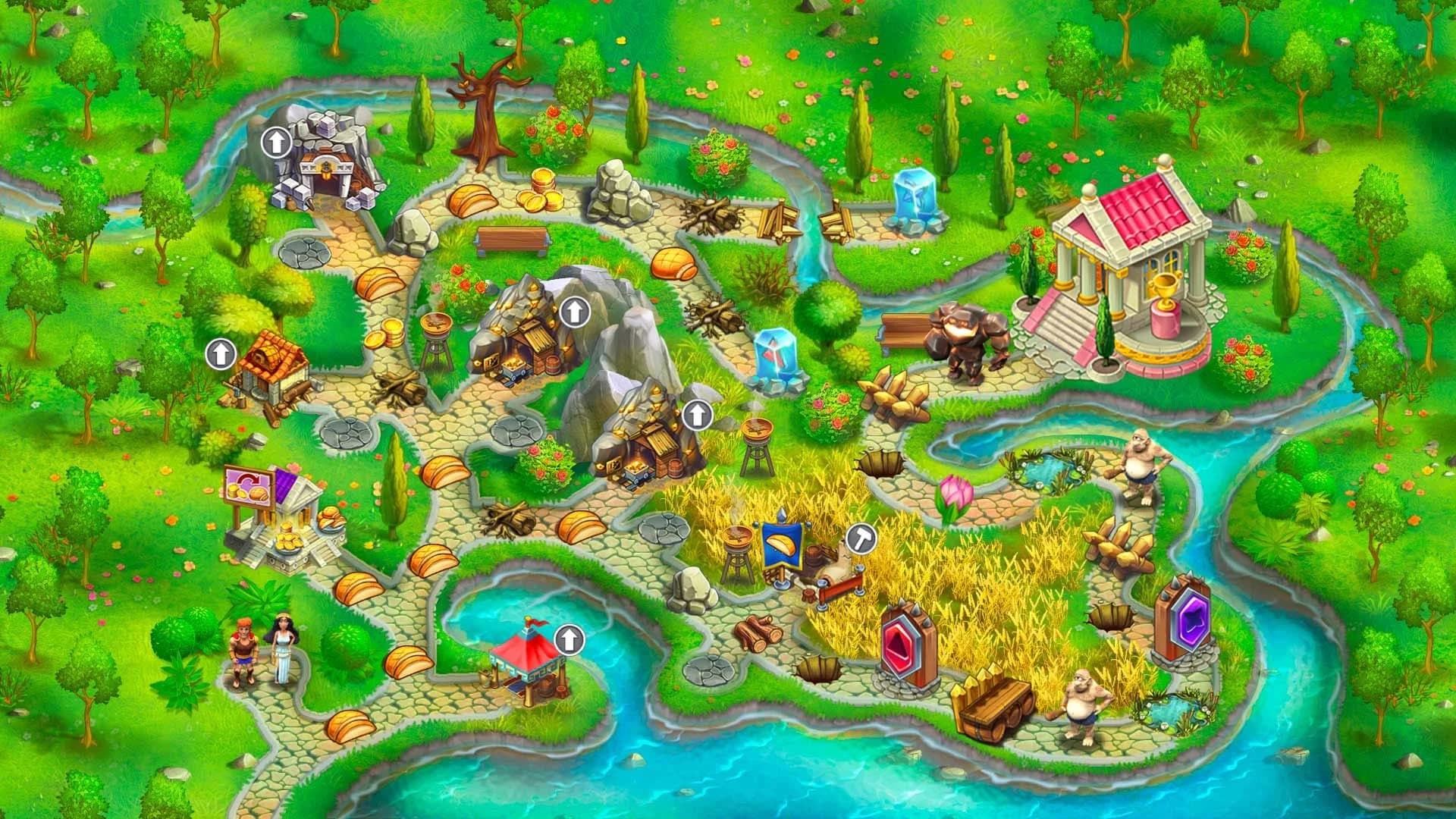 Argonauts Agency: Captive of Circe görsel 6
