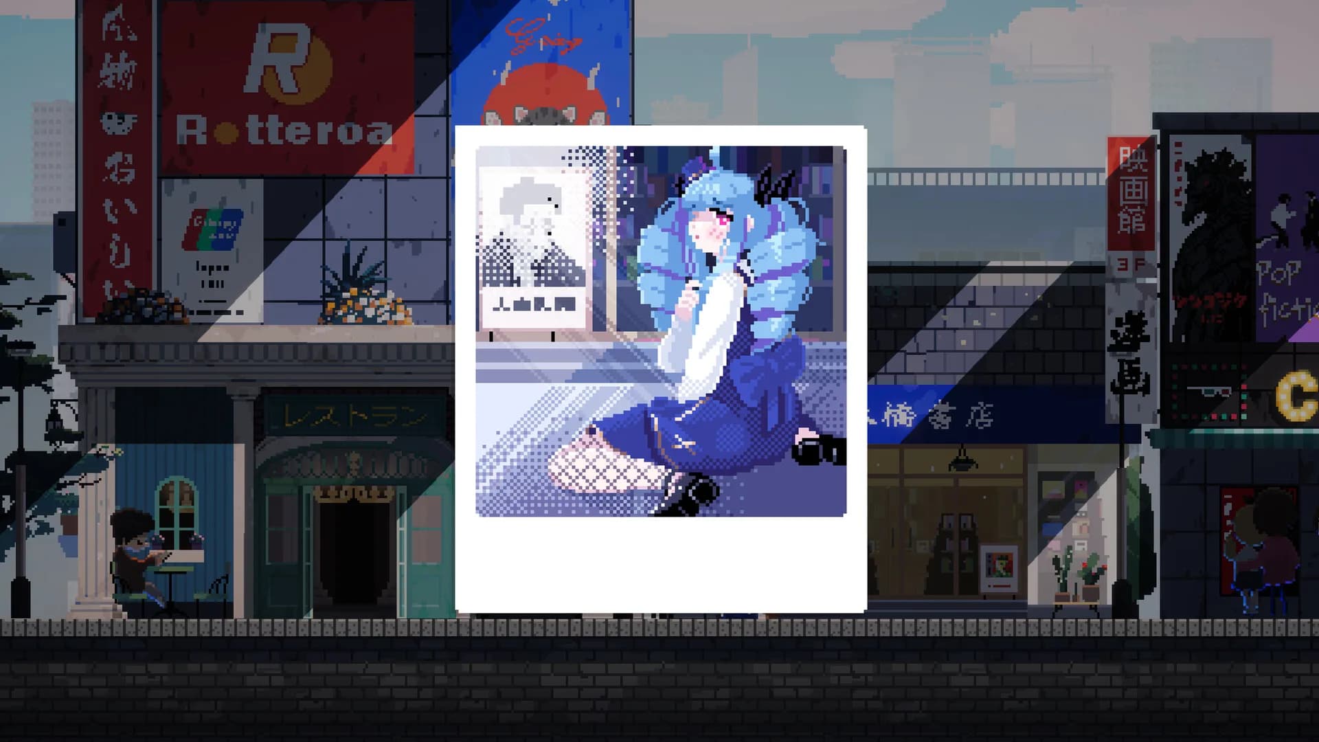 Maid Cafe on Electric Street görsel 7