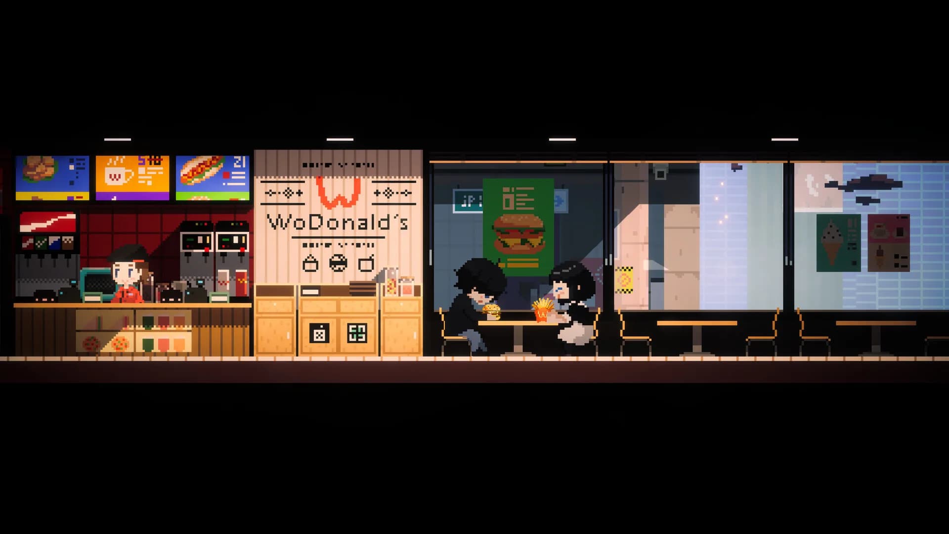 Maid Cafe on Electric Street görsel 8