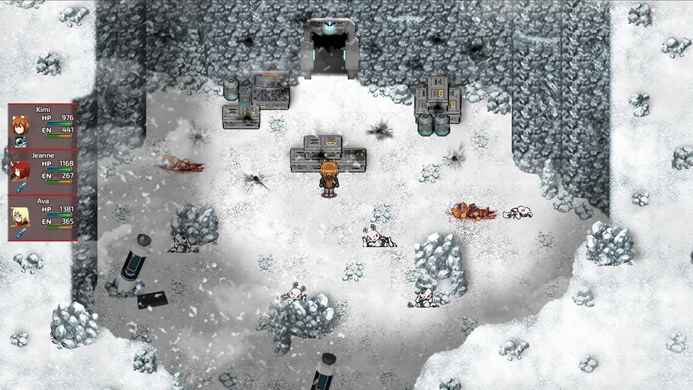 Fuchian Chronicles görsel 6