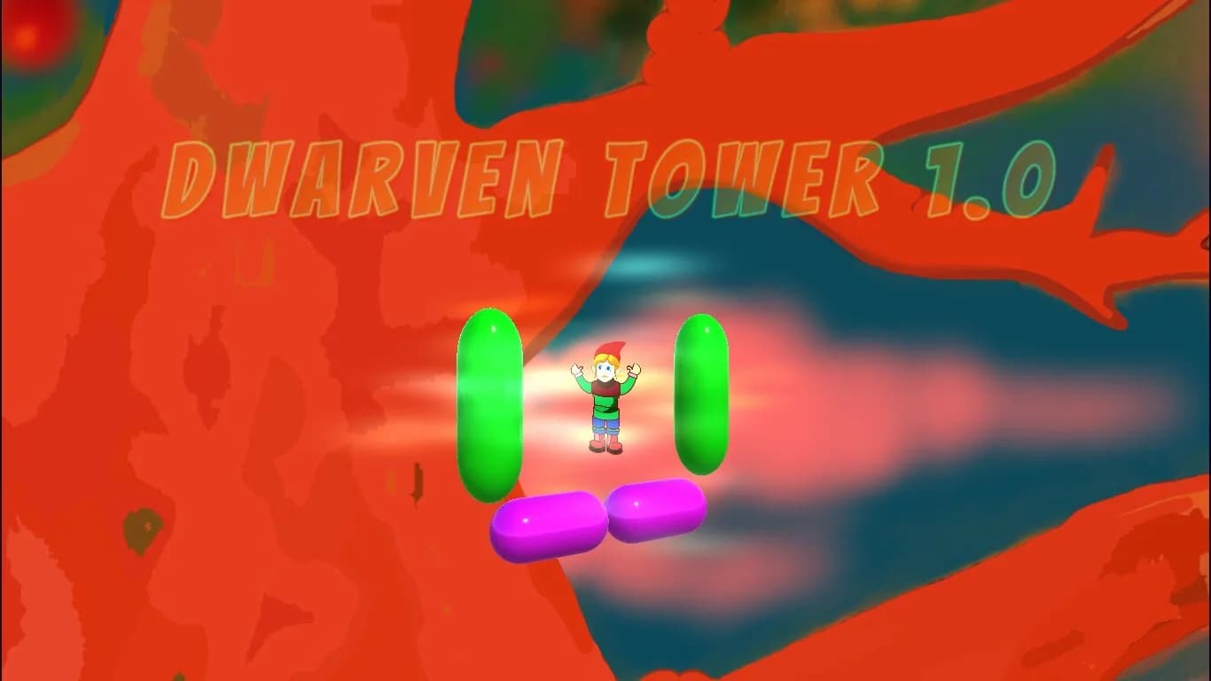 Dwarven Towers görsel 2