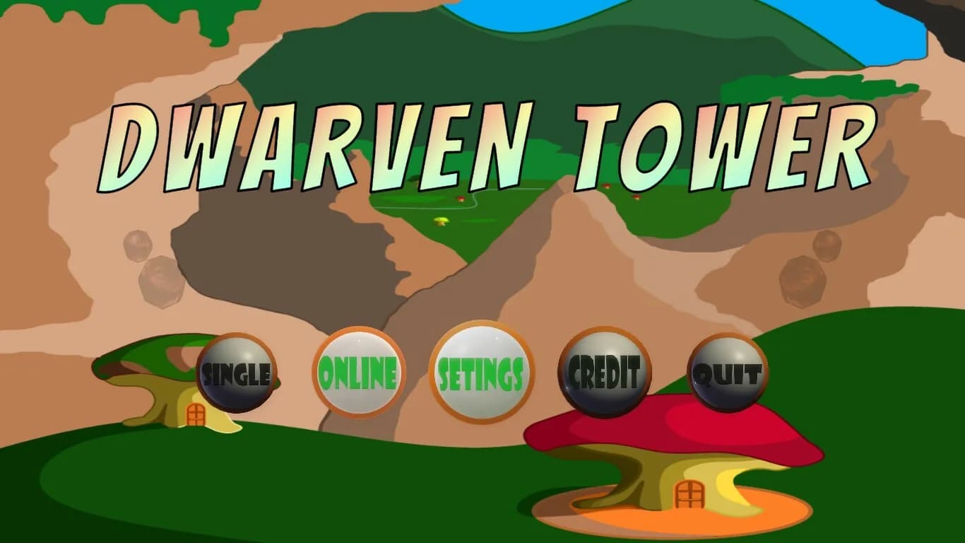 Dwarven Towers görsel 6