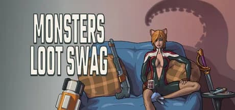 Monsters Loot Swag görsel 1