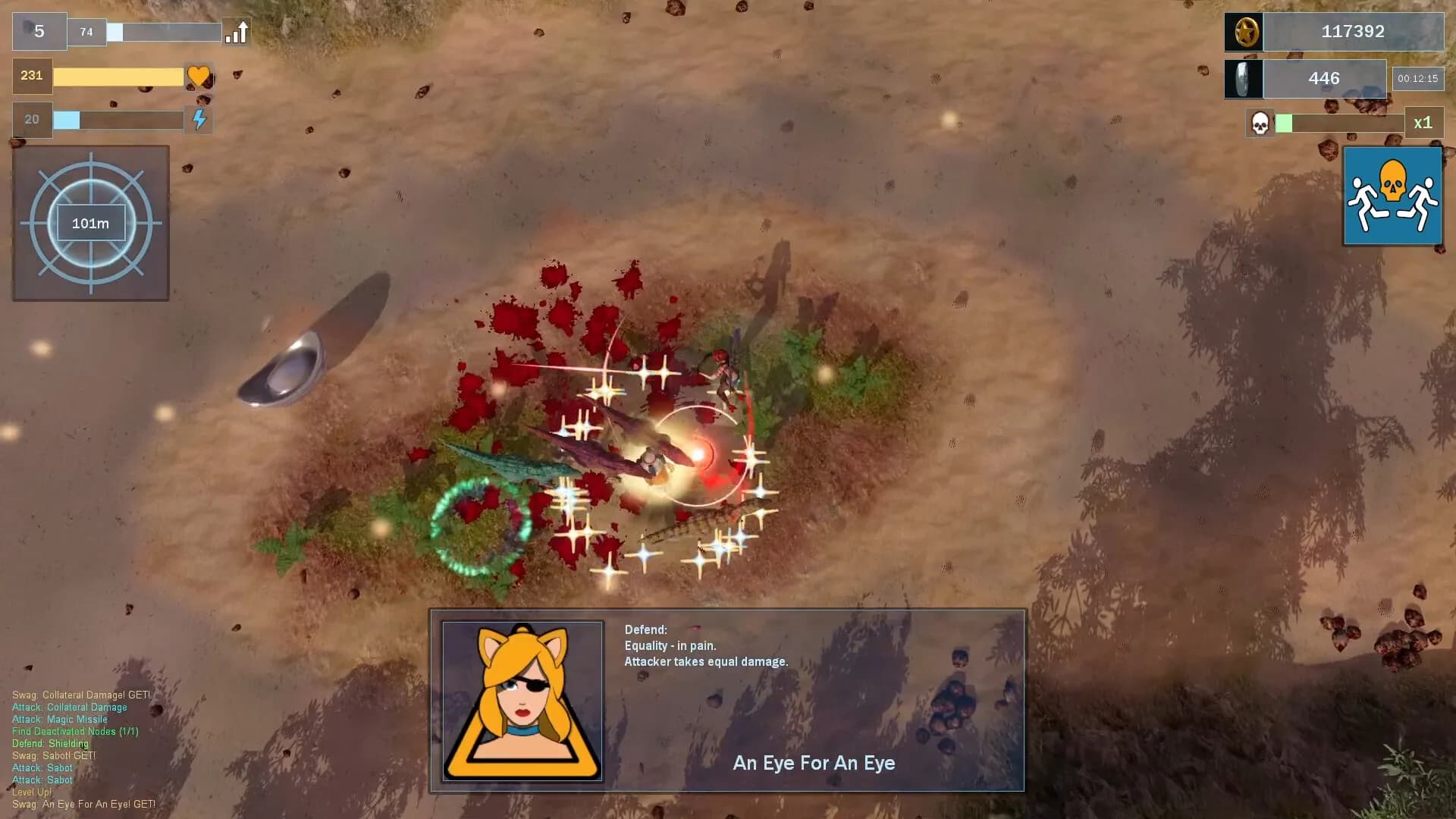 Monsters Loot Swag görsel 4