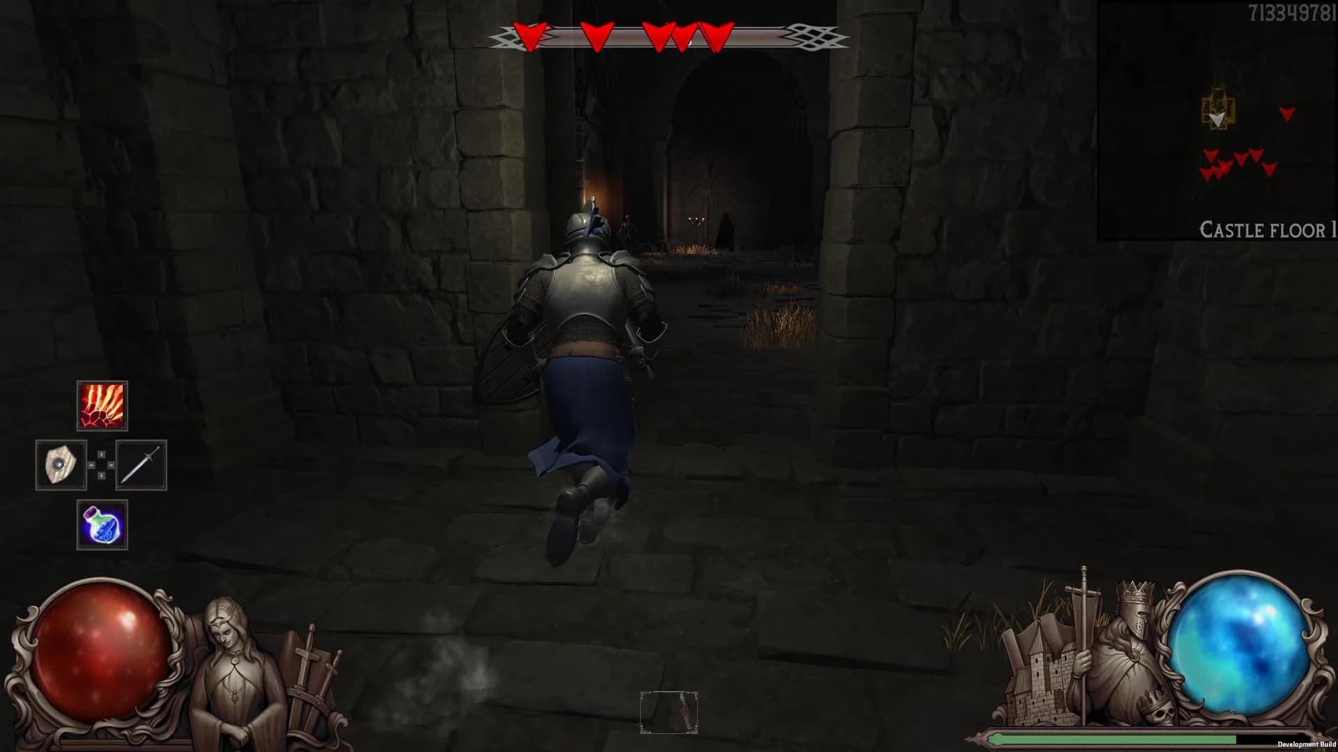 Evil's Den: Forsaken Dungeon görsel 3