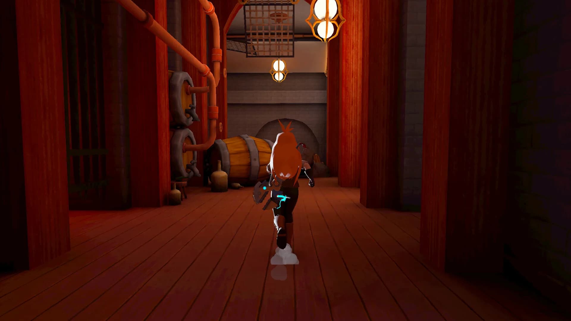 Girl Genius: Adventures In Castle Heterodyne görsel 2