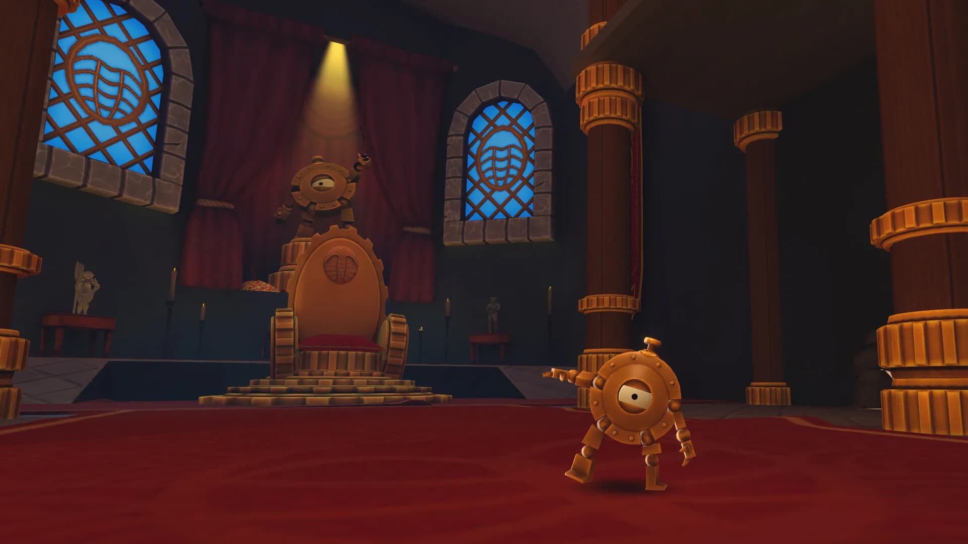 Girl Genius: Adventures In Castle Heterodyne görsel 3