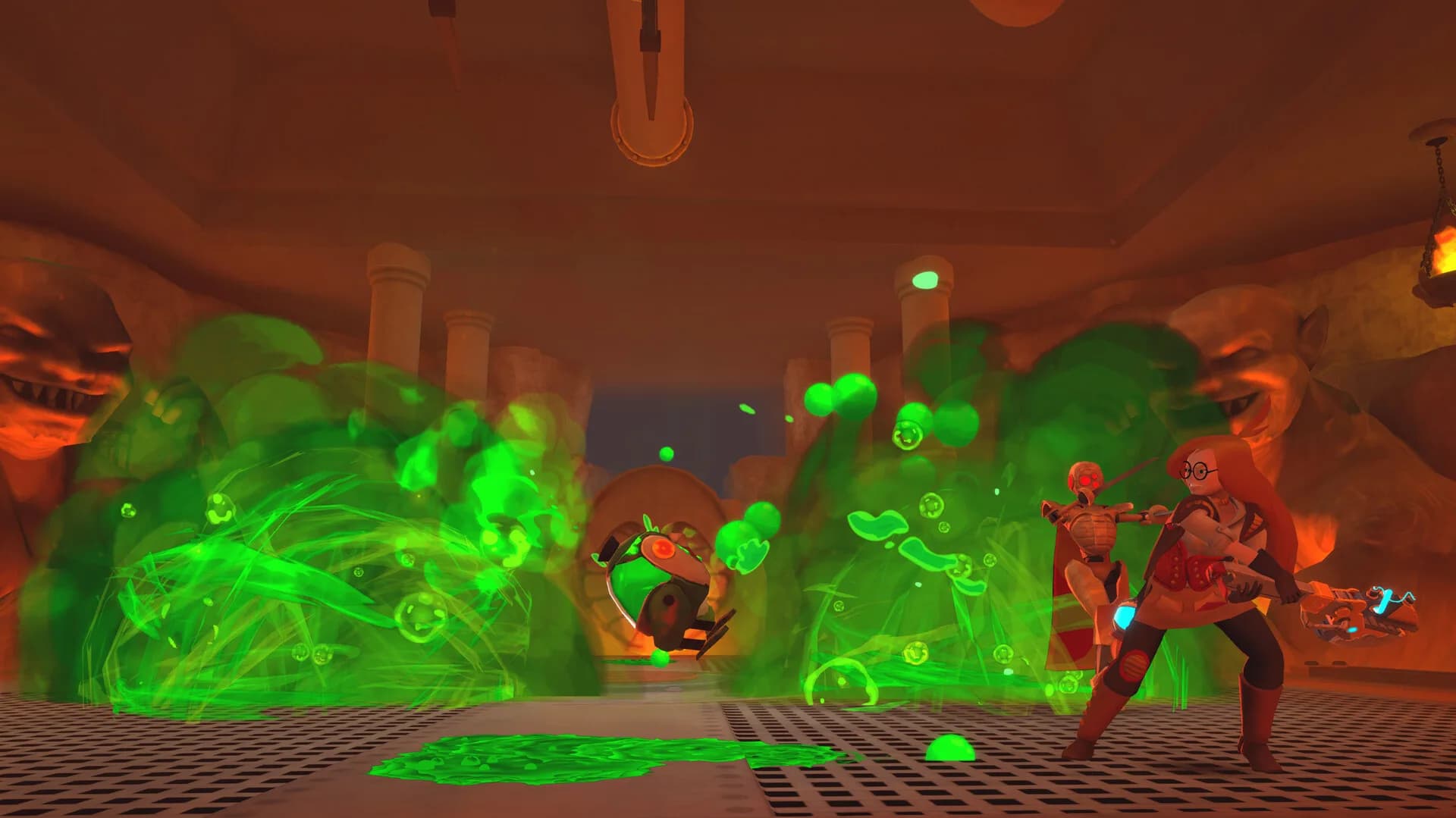 Girl Genius: Adventures In Castle Heterodyne görsel 13