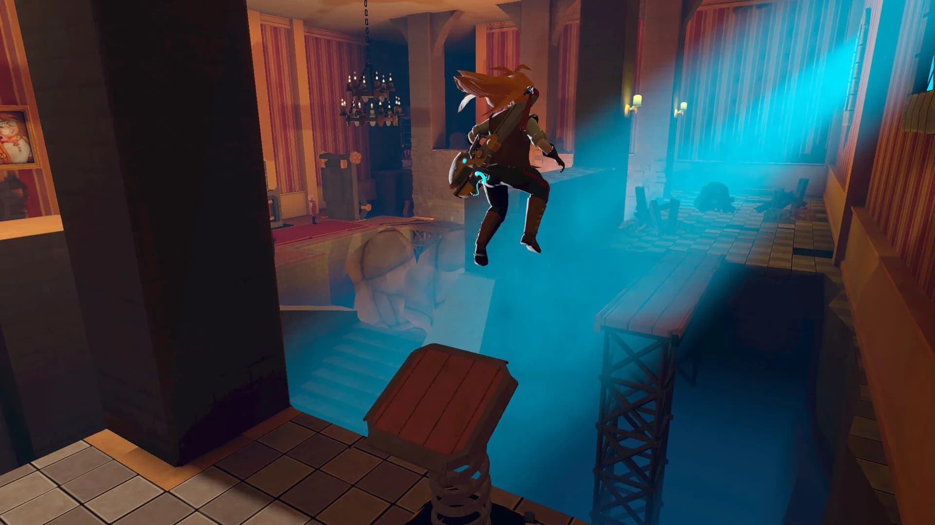 Girl Genius: Adventures In Castle Heterodyne görsel 4