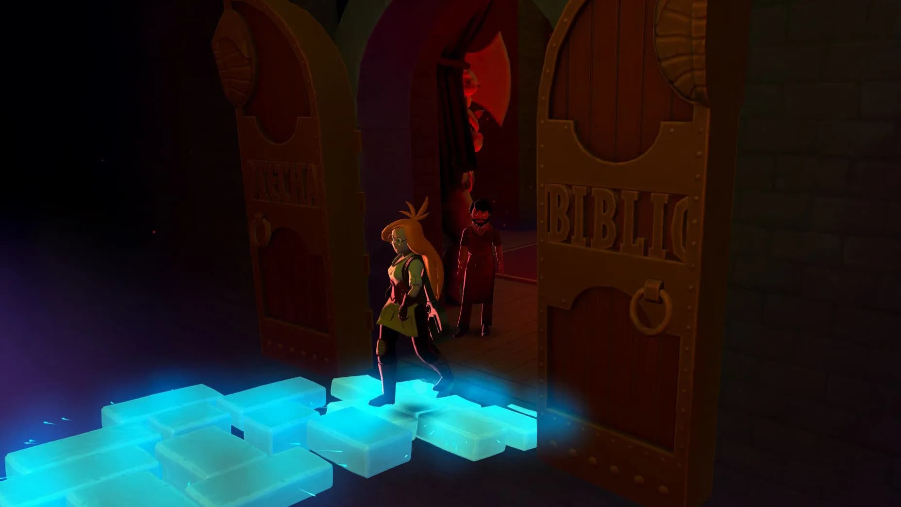 Girl Genius: Adventures In Castle Heterodyne görsel 8