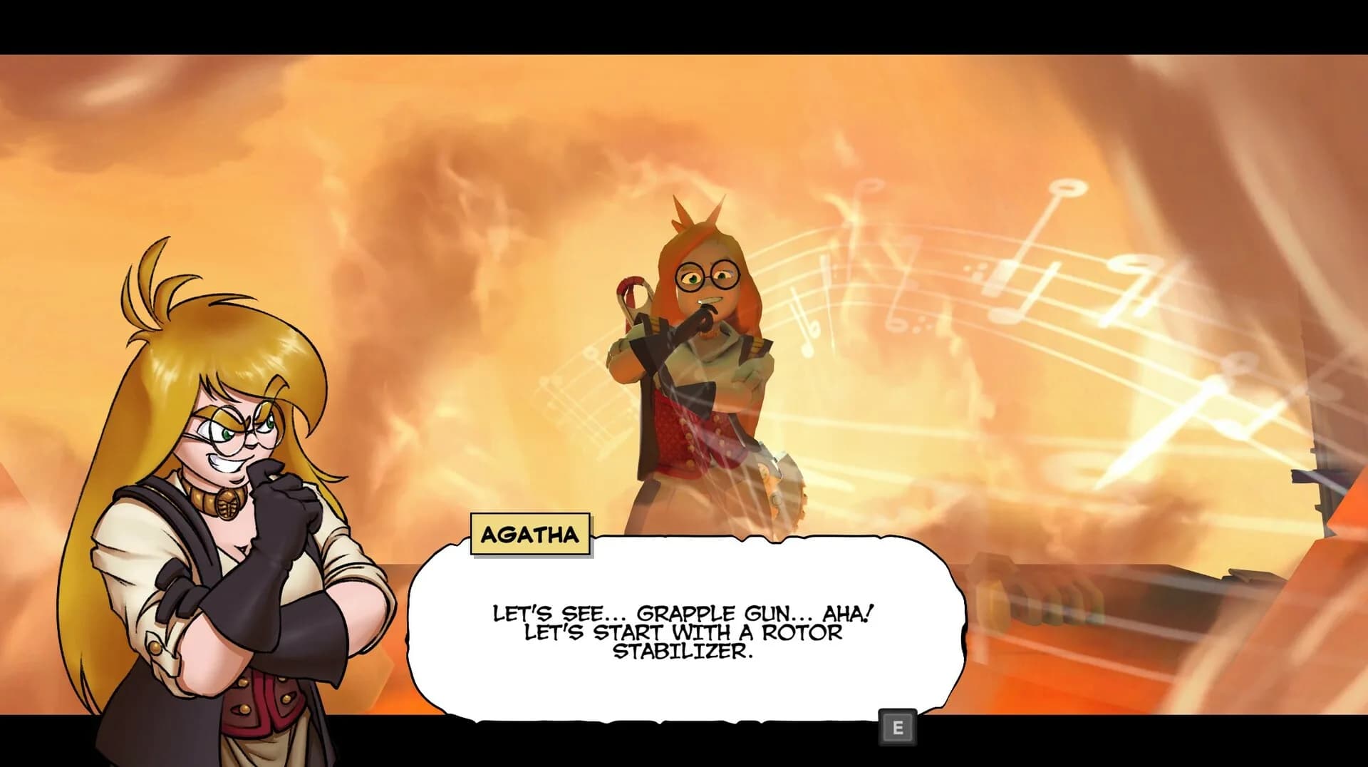 Girl Genius: Adventures In Castle Heterodyne görsel 10