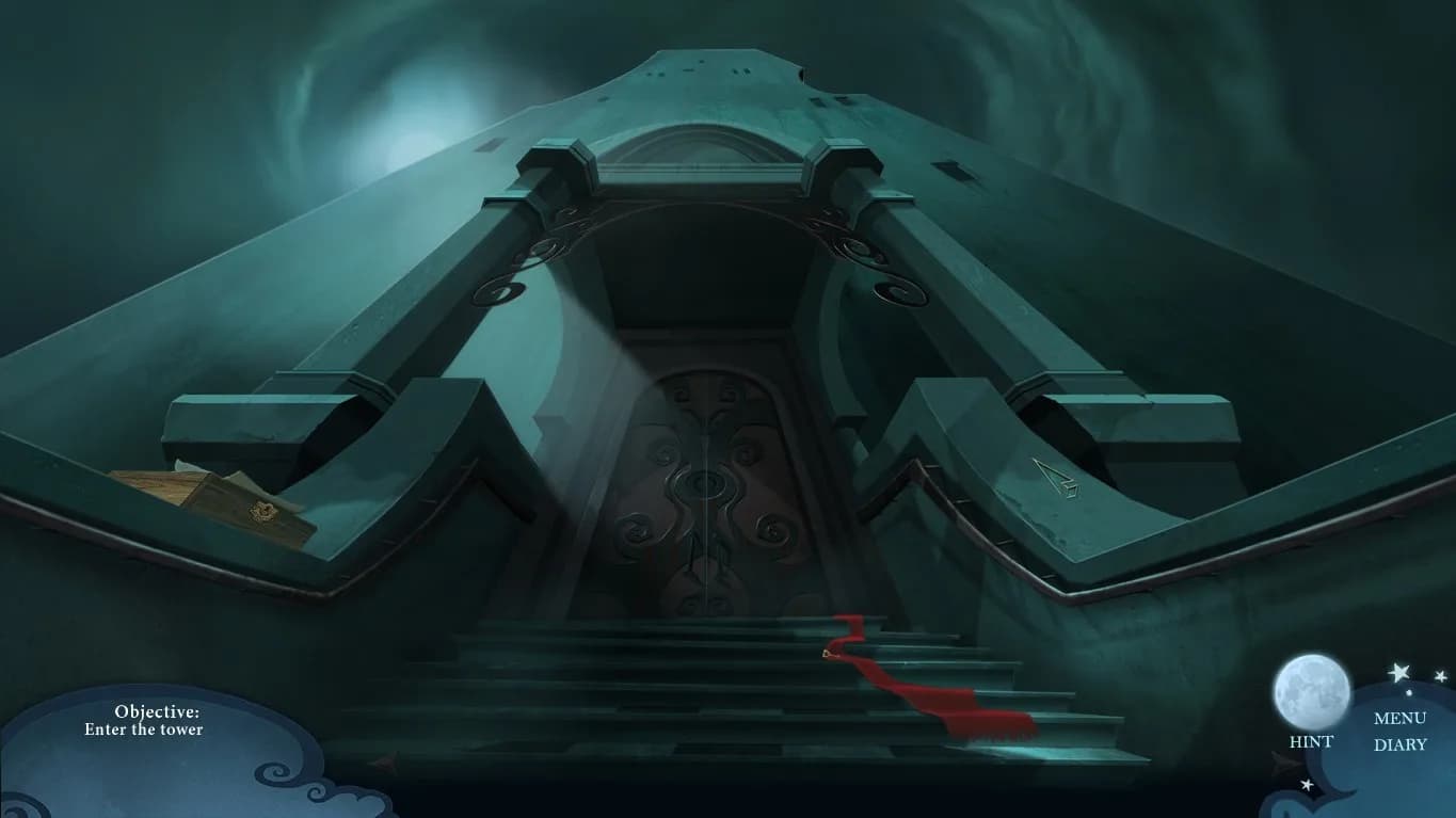 ReDrawn: The Painted Tower Collector's Edition görsel 3