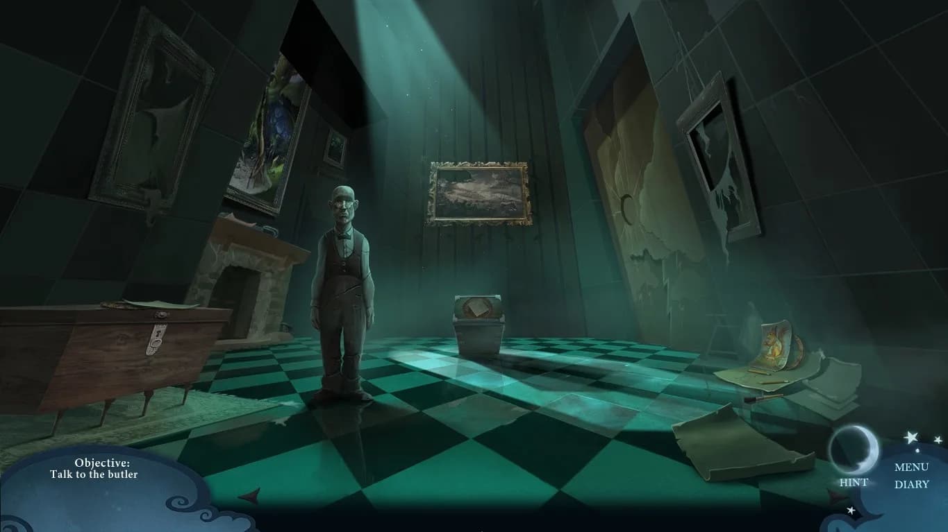 ReDrawn: The Painted Tower Collector's Edition görsel 6