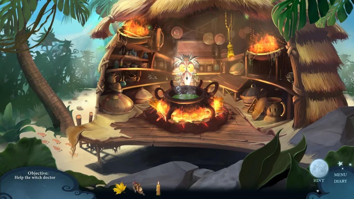 ReDrawn: The Painted Tower Collector's Edition görsel 8