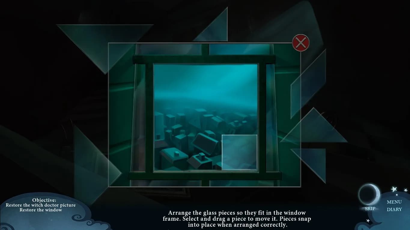 ReDrawn: The Painted Tower Collector's Edition görsel 9