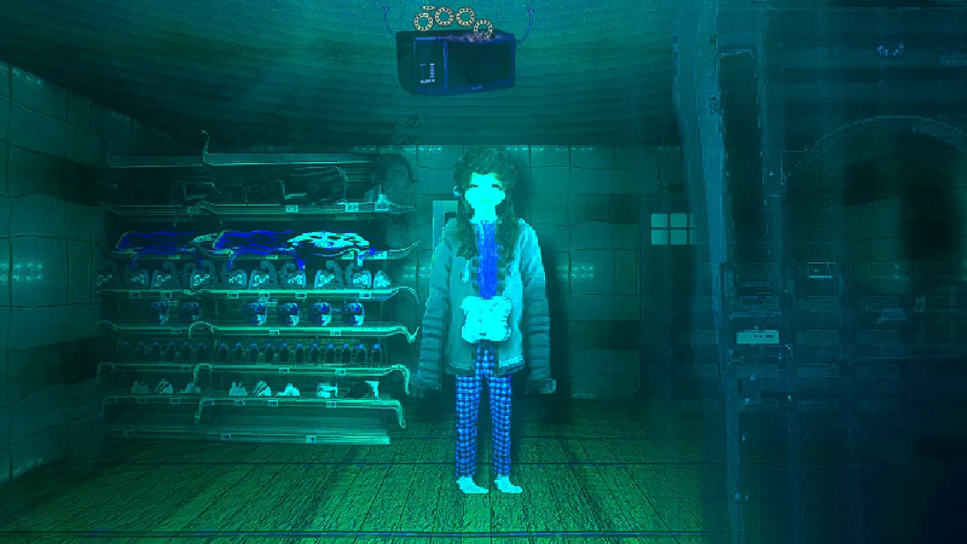 Me and my eldritch parasite görsel 2