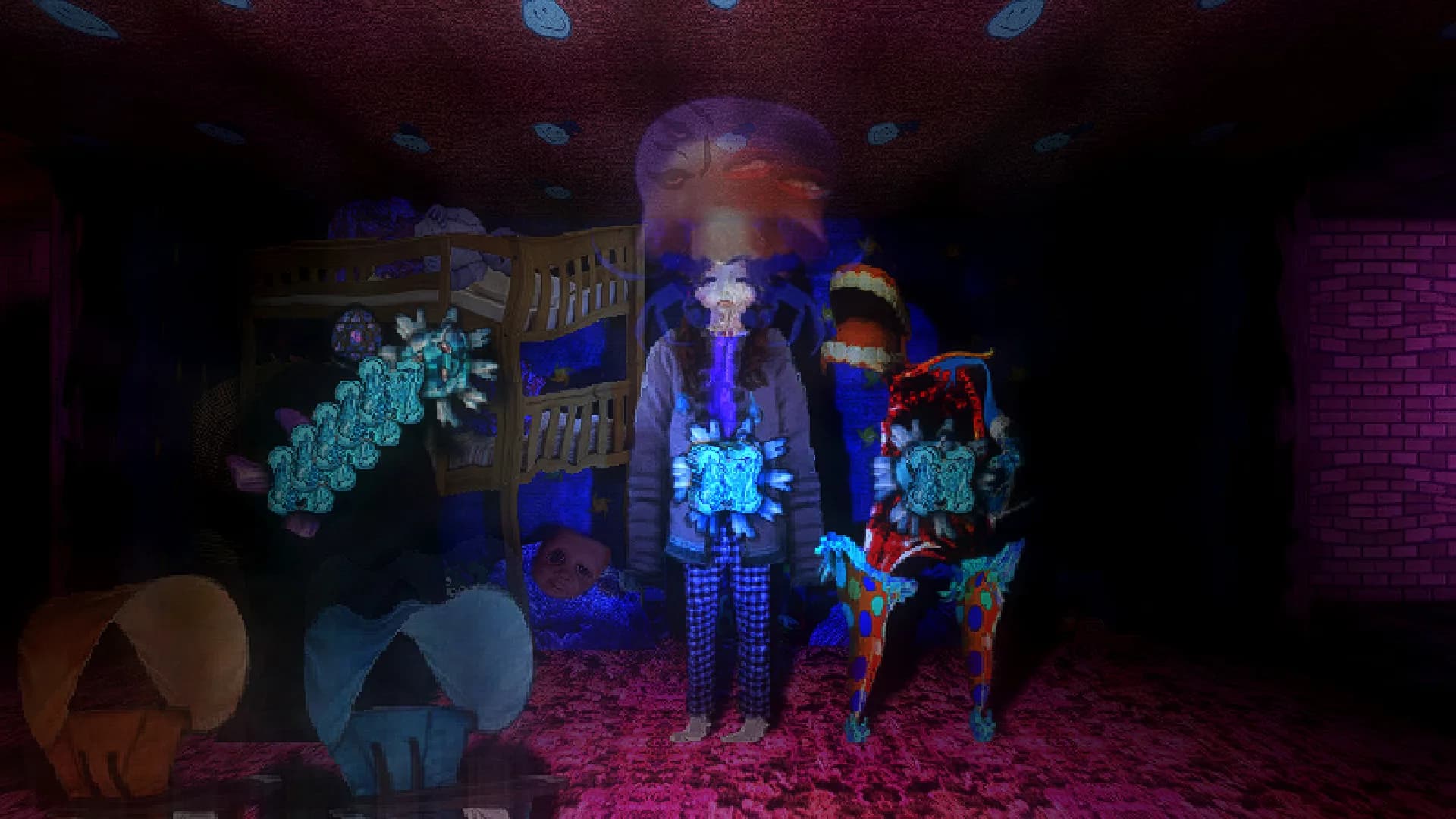 Me and my eldritch parasite görsel 3