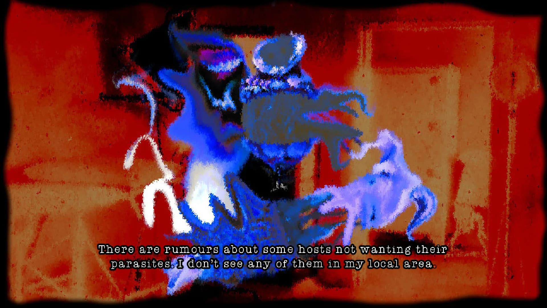 Me and my eldritch parasite görsel 4