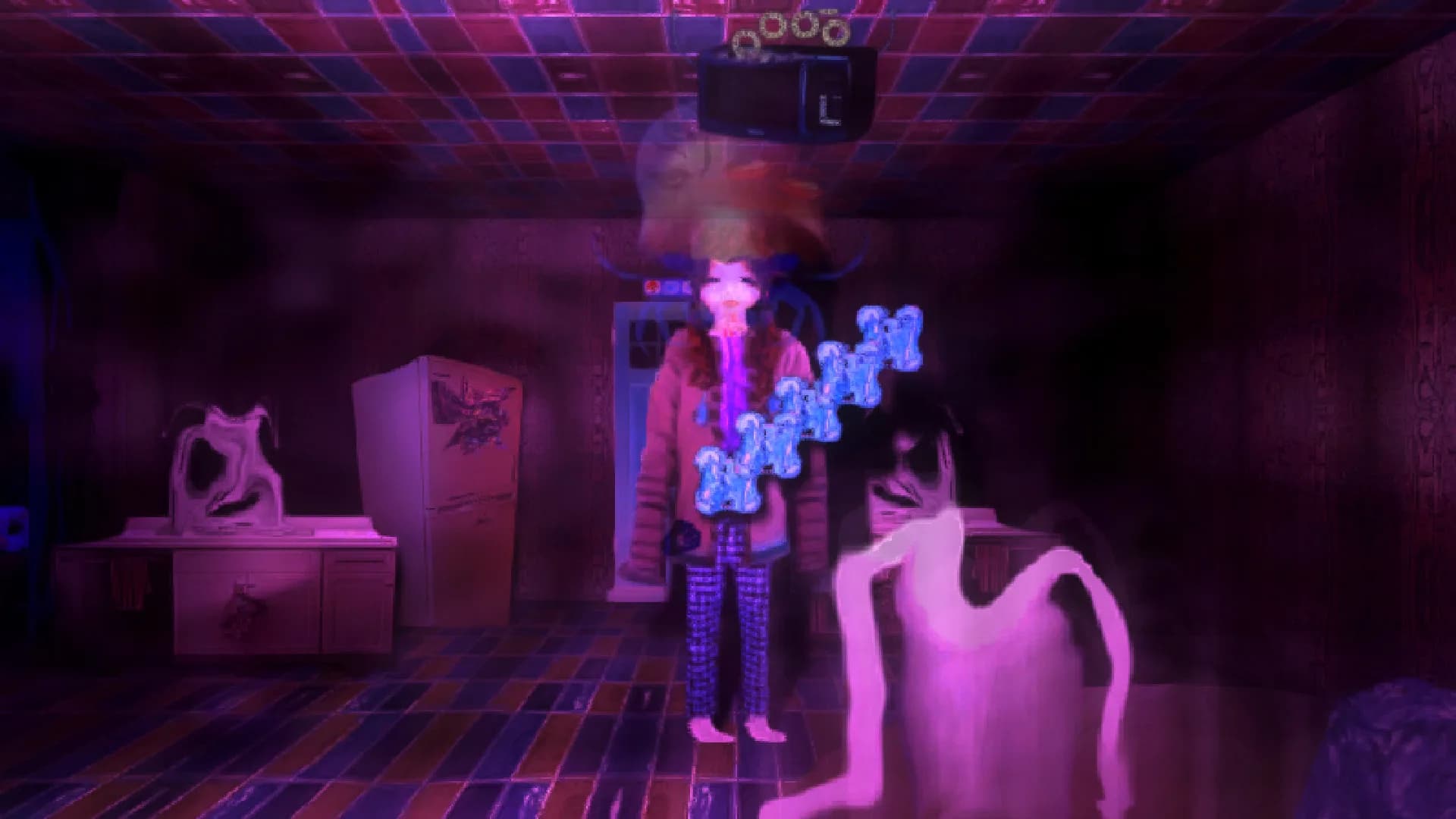 Me and my eldritch parasite görsel 8