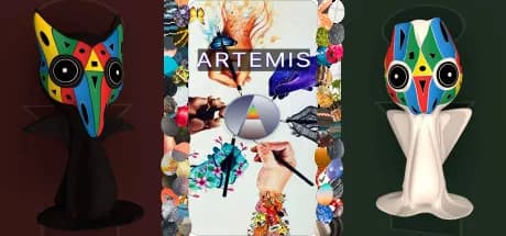 Artemis görsel 1