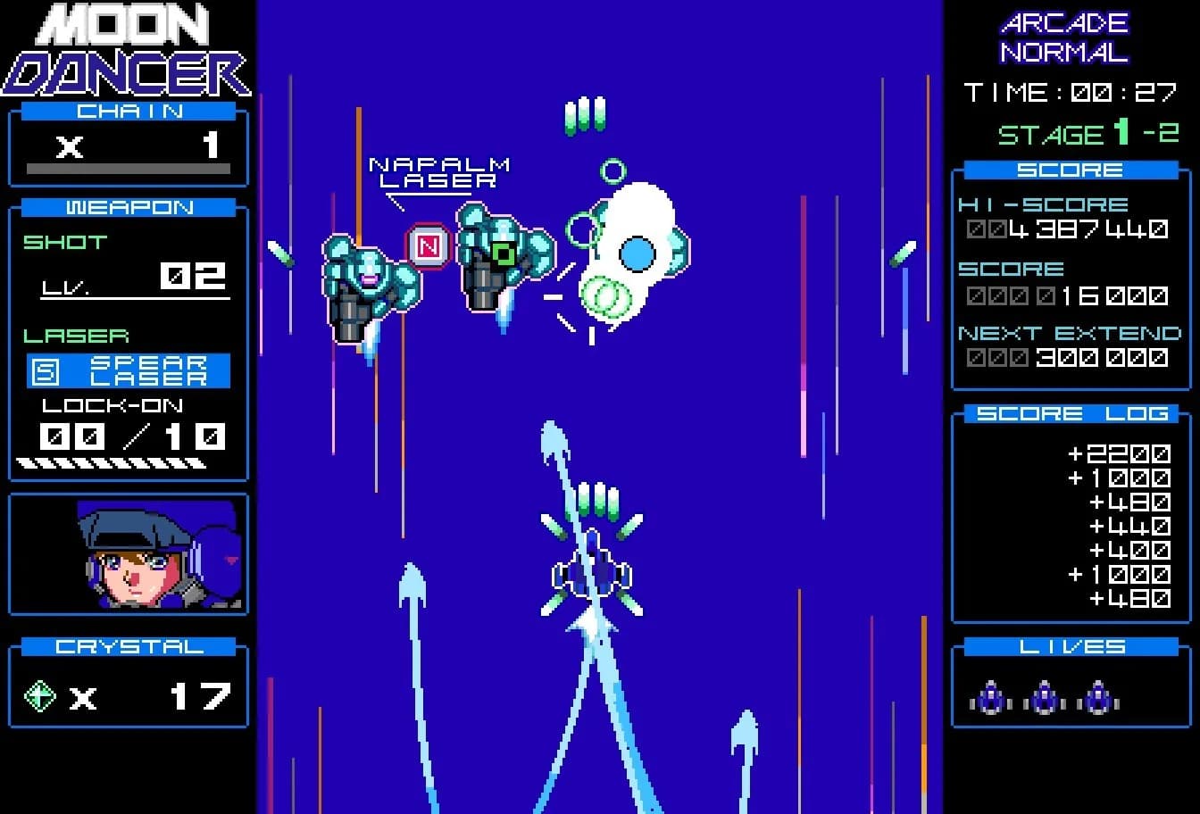 Moon Dancer görsel 3