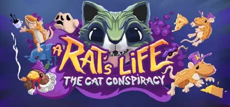 A Rat's Life: The Cat Conspiracy