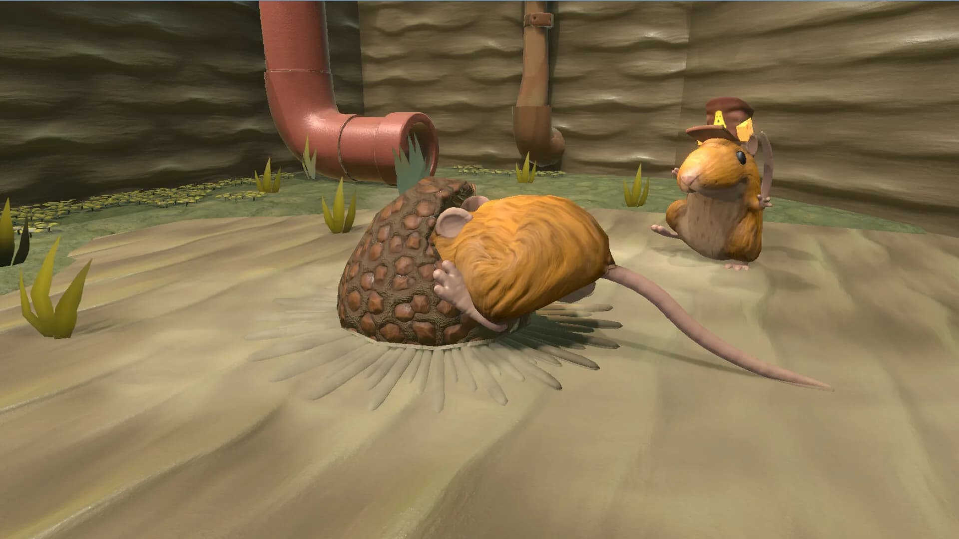 A Rat's Life: The Cat Conspiracy görsel 7