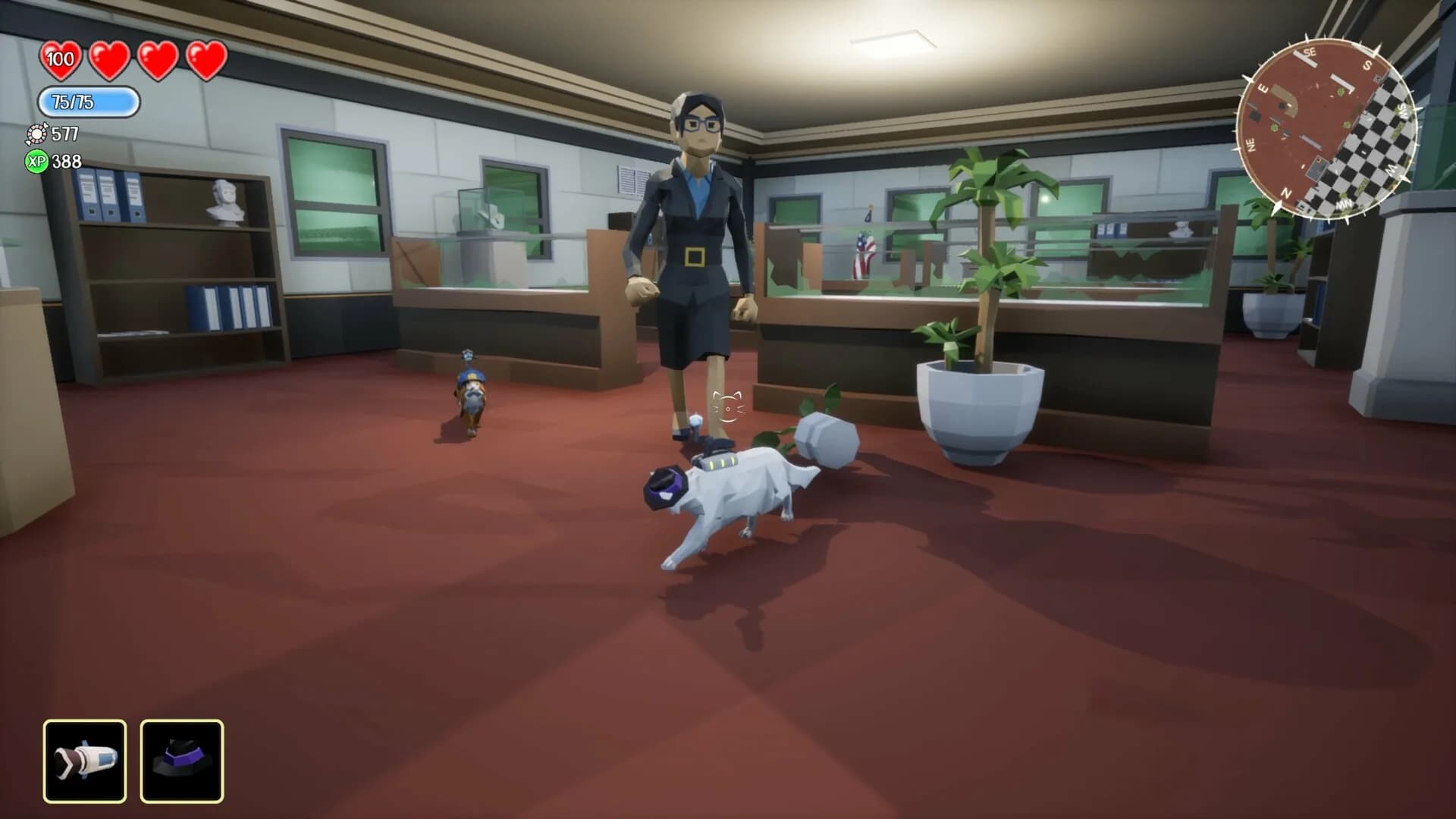Heist Kitty: Kediler Yoldan Çıkıyor görsel 13