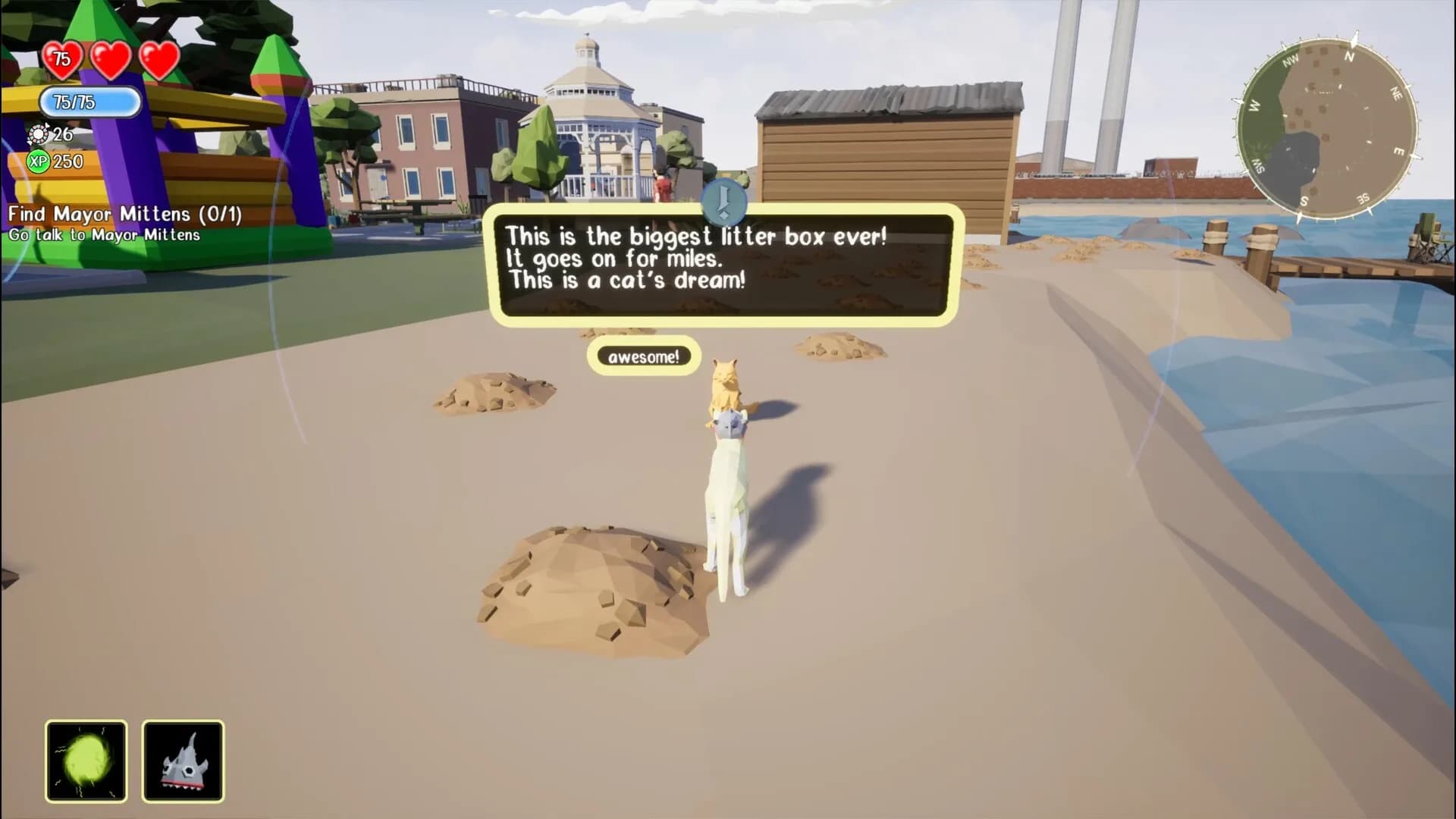 Heist Kitty: Kediler Yoldan Çıkıyor görsel 14