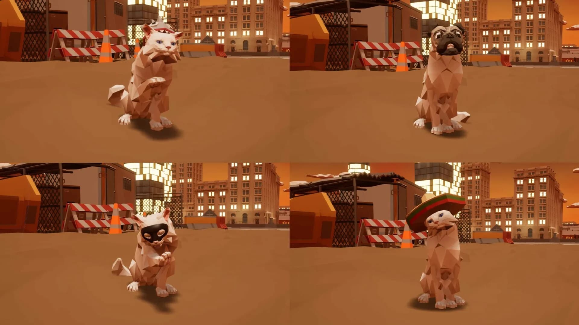 Heist Kitty: Kediler Yoldan Çıkıyor görsel 4