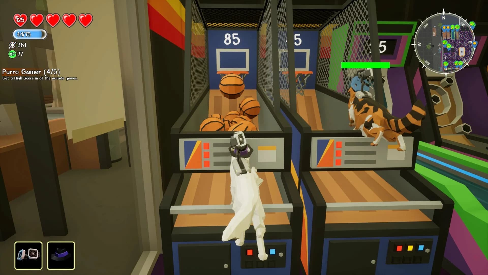 Heist Kitty: Kediler Yoldan Çıkıyor görsel 5