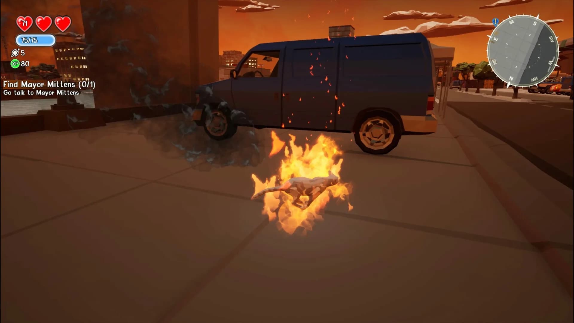 Heist Kitty: Kediler Yoldan Çıkıyor görsel 9