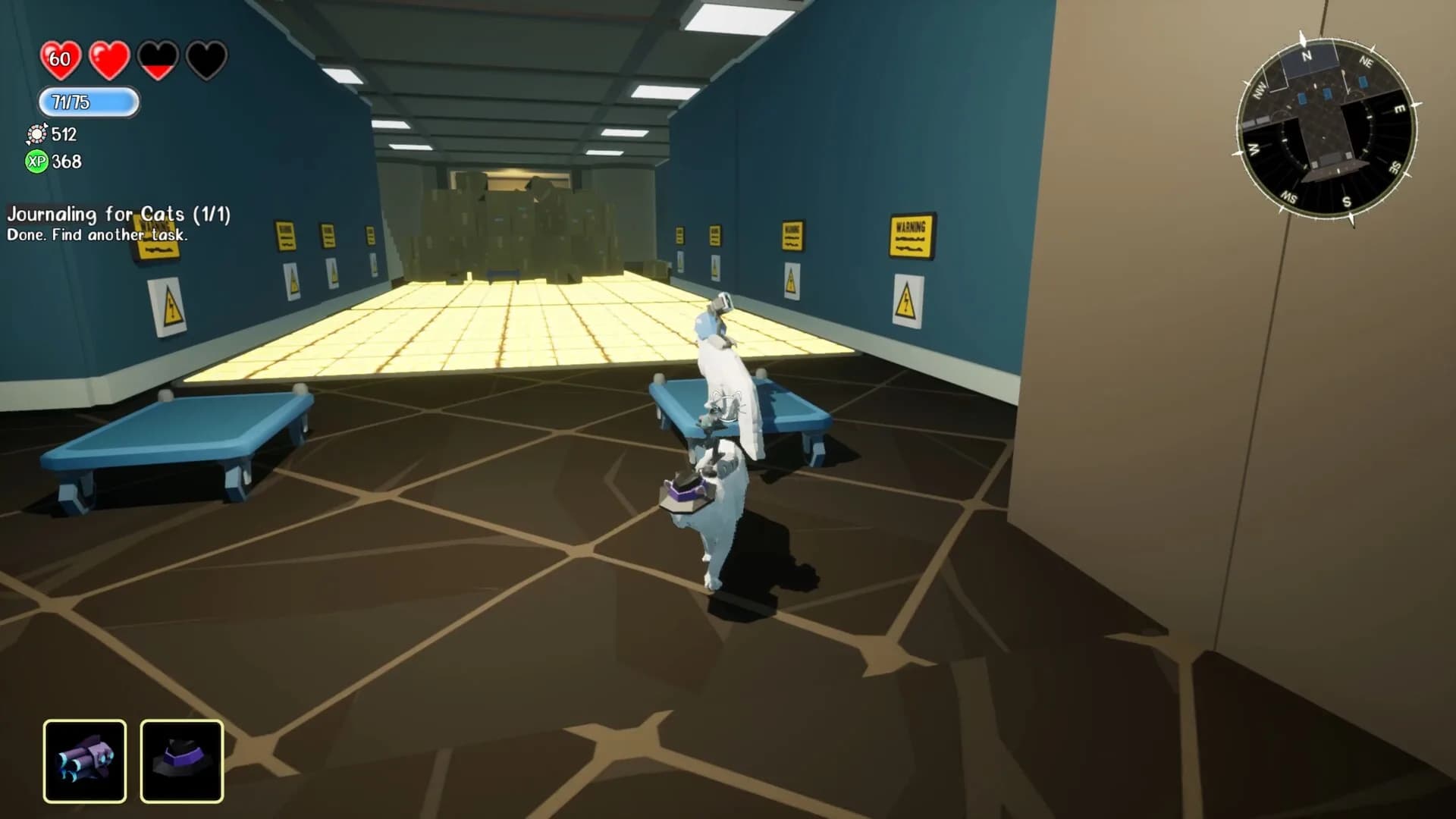 Heist Kitty: Kediler Yoldan Çıkıyor görsel 10