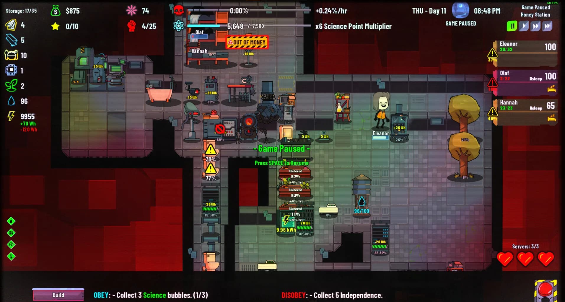 Rogue AI Simulator görsel 3