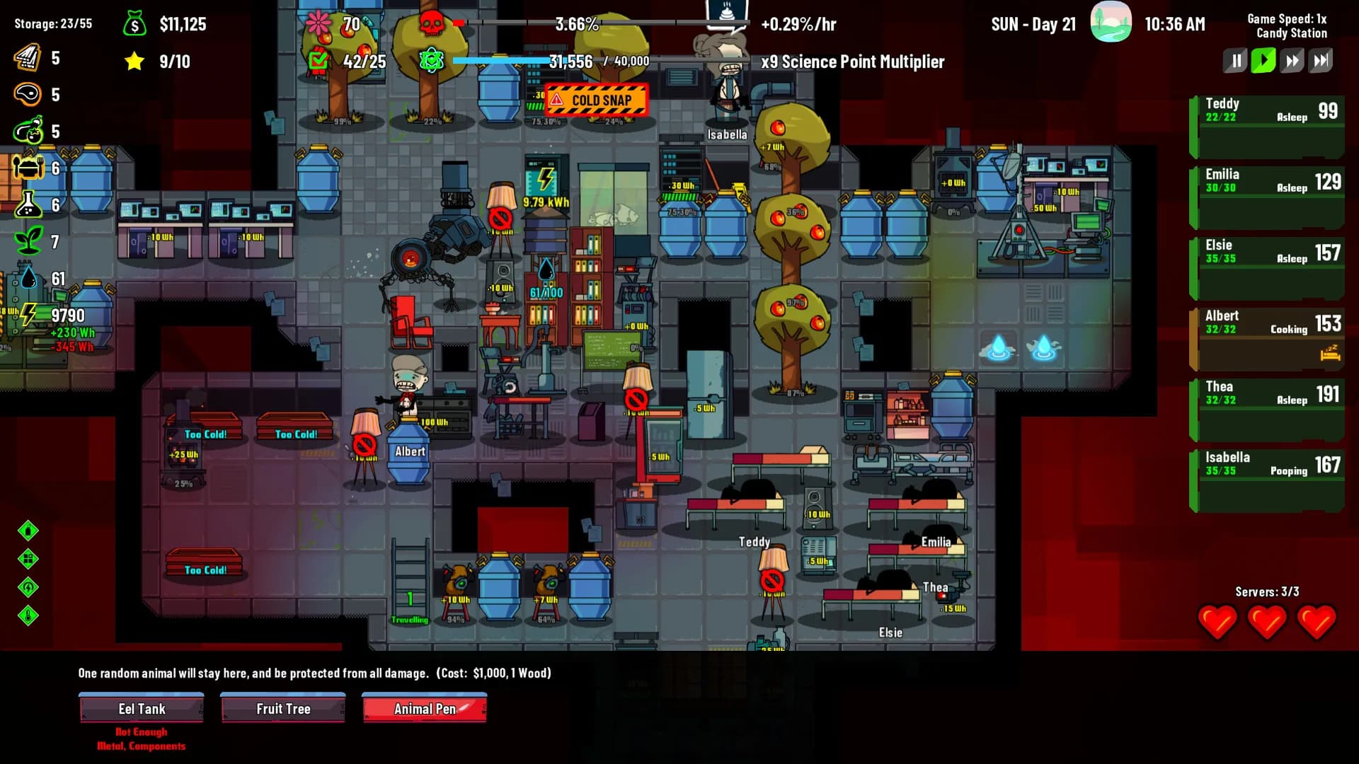 Rogue AI Simulator görsel 4