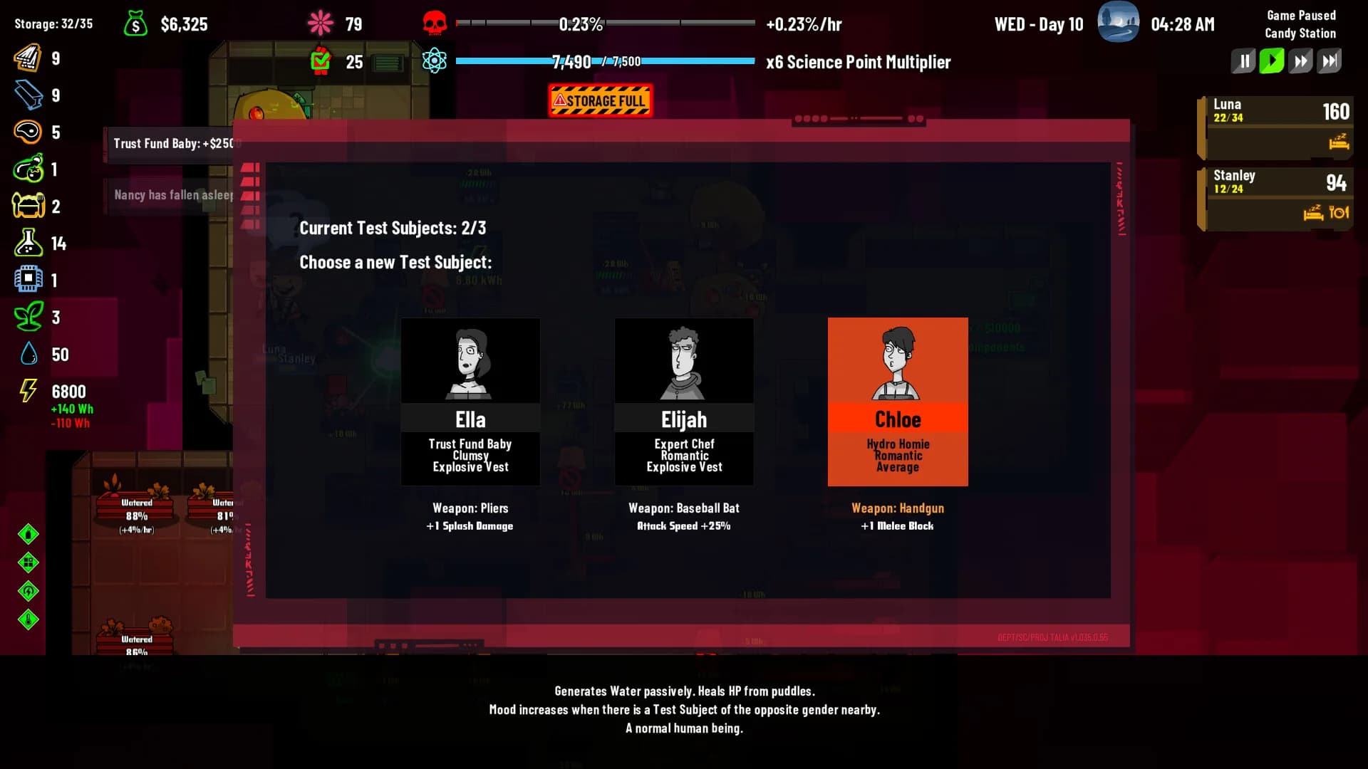 Rogue AI Simulator görsel 5